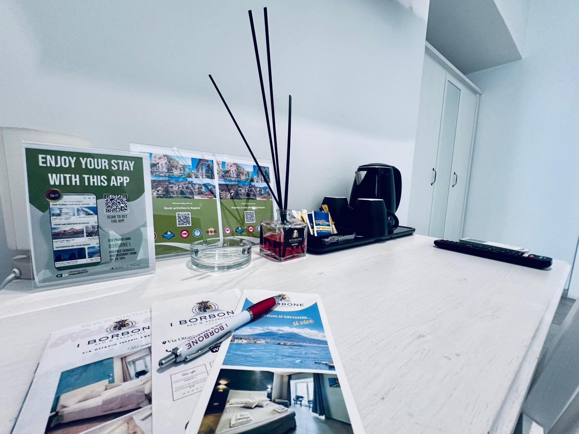 I Borbone Bed & Breakfast Napoli