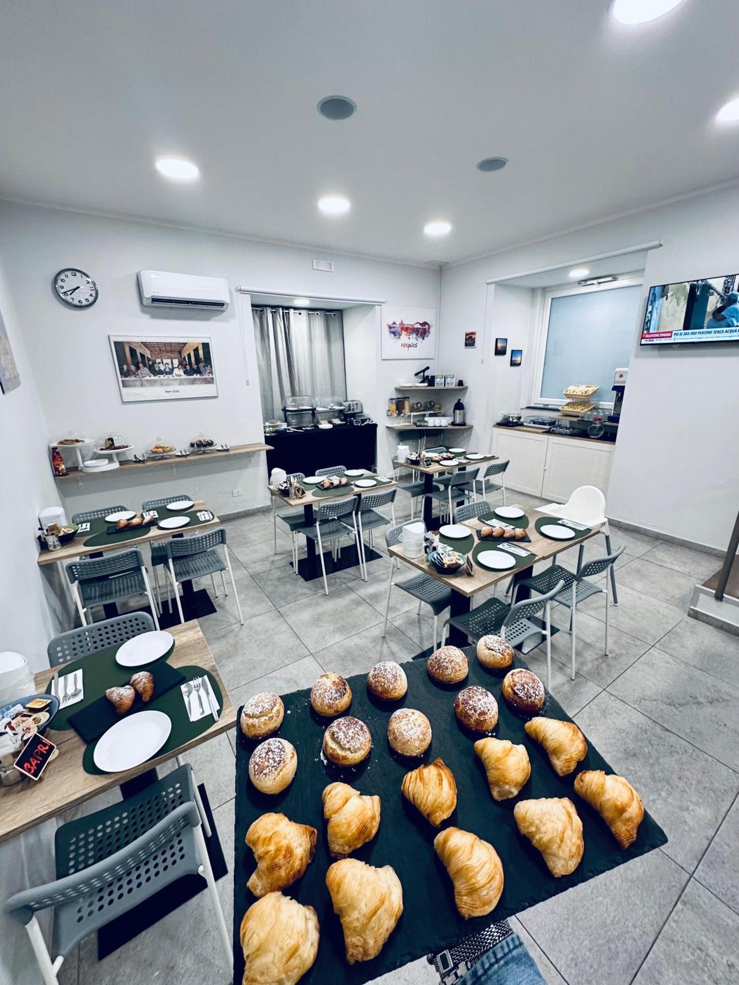 Bed & Breakfast I Borbone Napoli