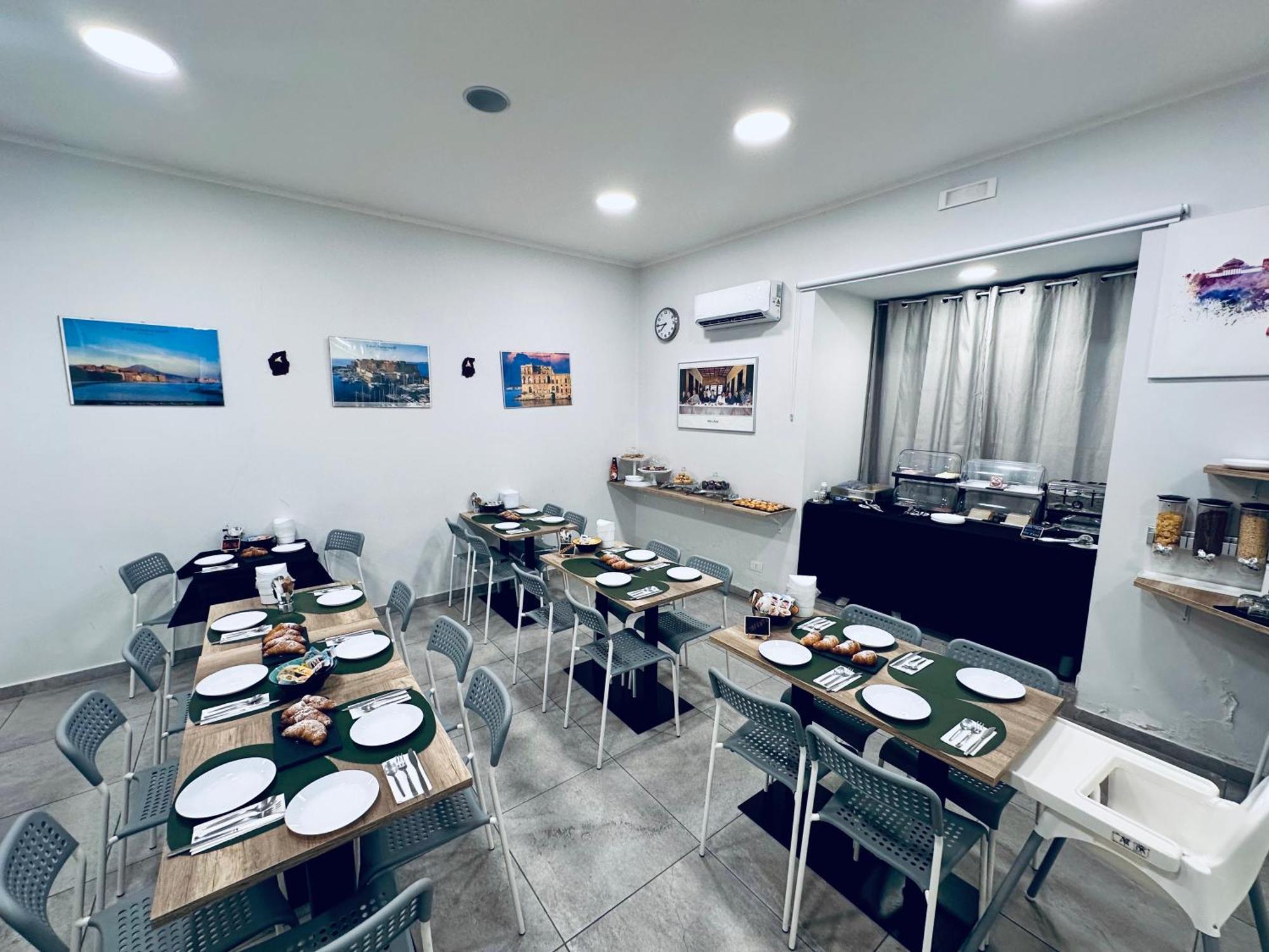 I Borbone Bed & Breakfast Napoli