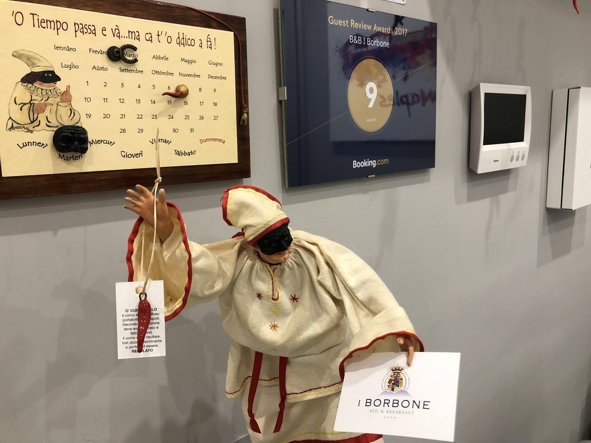 I Borbone Napoli